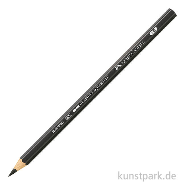 Artikelbild 1 des Artikels “Faber-Castell GRAPHITE AQUARELLE Aquarellstift HB“