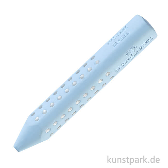 Artikelbild 1 des Artikels “Faber-Castell GRIP 2001 Radierer, Sky Blue “