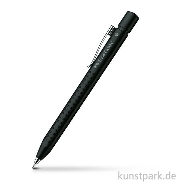 Artikelbild 1 des Artikels “Faber-Castell GRIP 2011 Druckbleistift - 0,7 mm Schwarz“