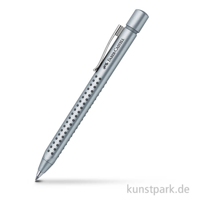 Artikelbild 1 des Artikels “Faber-Castell GRIP 2011 Kugelschreiber M Silber“