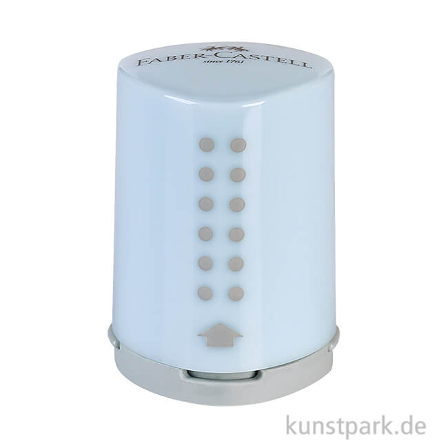 Artikelbild 1 des Artikels “Faber-Castell GRIP Anspitzer, Sky Blue “