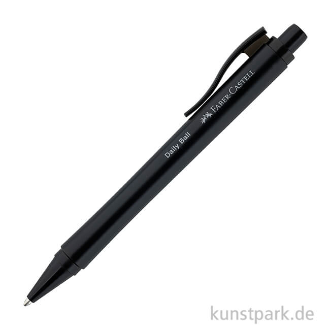 Artikelbild 1 des Artikels “Faber-Castell Kugelschreiber Daily Ball XB, Schwarz “