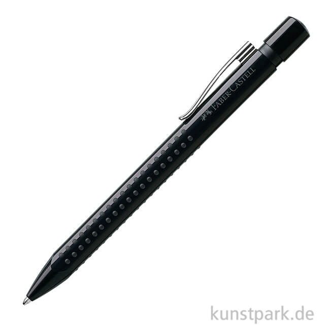 Artikelbild 1 des Artikels “Faber-Castell Kugelschreiber GRIP 2010, Schwarz “