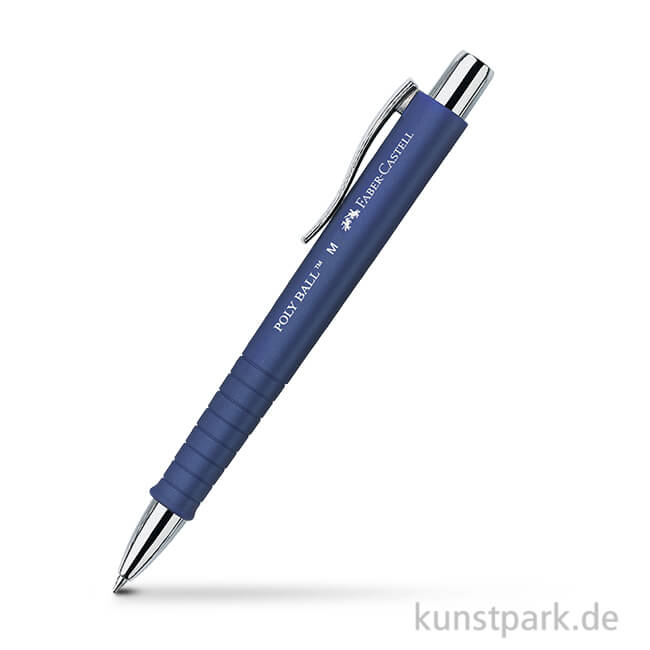 Artikelbild 1 des Artikels “Faber-Castell Kugelschreiber Poly Ball M Blau“