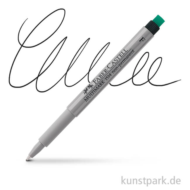 Artikelbild 1 des Artikels “Faber-Castell MULTIMARK F Marker “