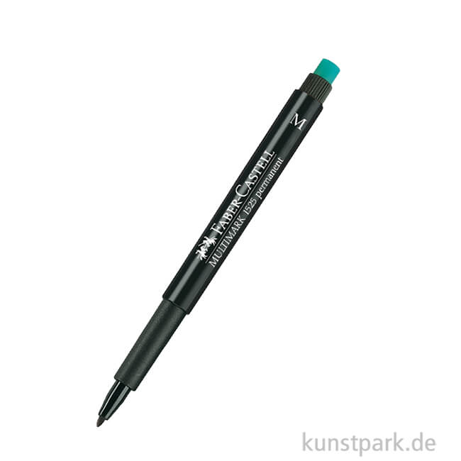 Artikelbild 1 des Artikels “Faber-Castell MULTIMARK M Permanentmarker, Schwarz “
