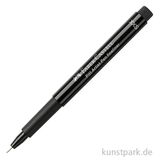Artikelbild 1 des Artikels “Faber-Castell PITT Artist Pen - 99 Schwarz 0,05 mm - XXS“
