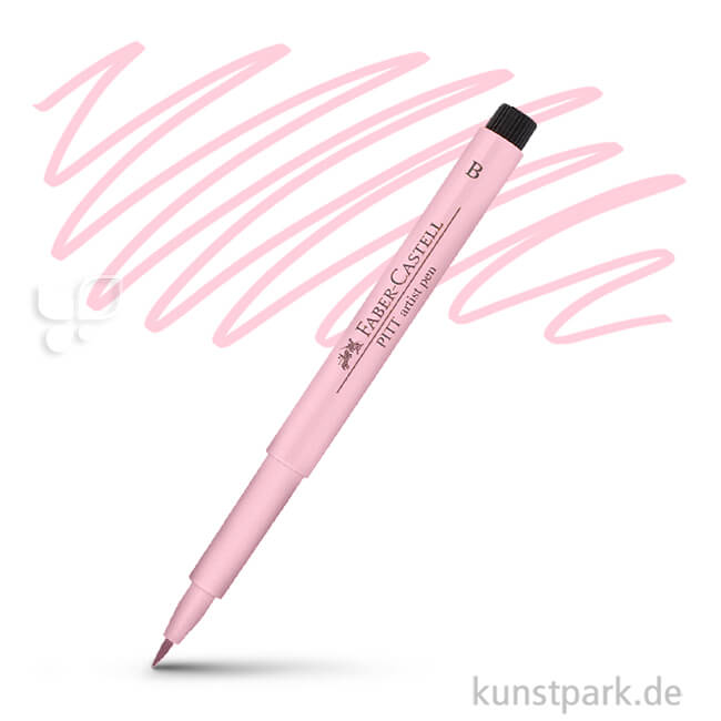 Artikelbild 1 des Artikels “Faber-Castell PITT Artist Pen Brush einzeln Stift | 132 Fleischfarbe hell“