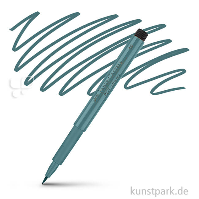Artikelbild 1 des Artikels “Faber-Castell PITT Artist Pen Brush einzeln Stift | 157 Indigo“