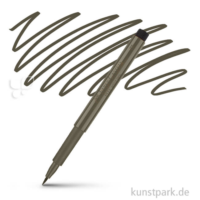 Artikelbild 1 des Artikels “Faber-Castell PITT Artist Pen Brush einzeln Stift | 175 Sepia“