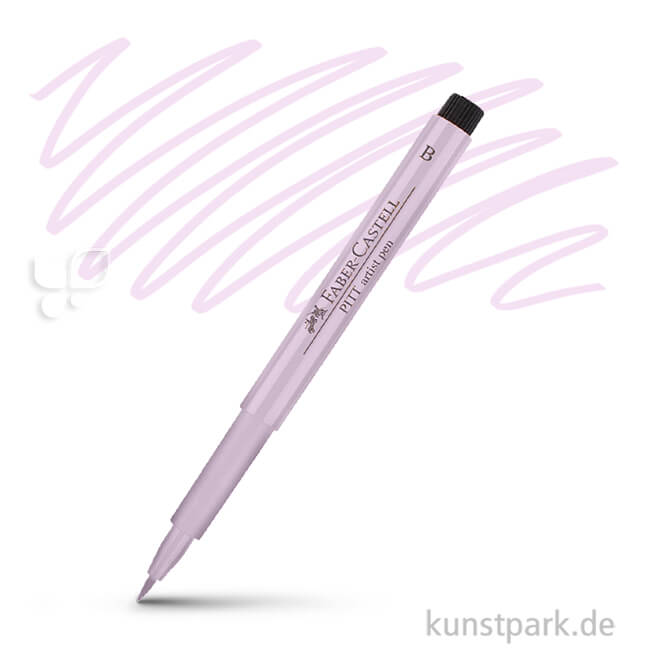 Artikelbild 1 des Artikels “Faber-Castell PITT Artist Pen Brush einzeln Stift | 239 Lila“