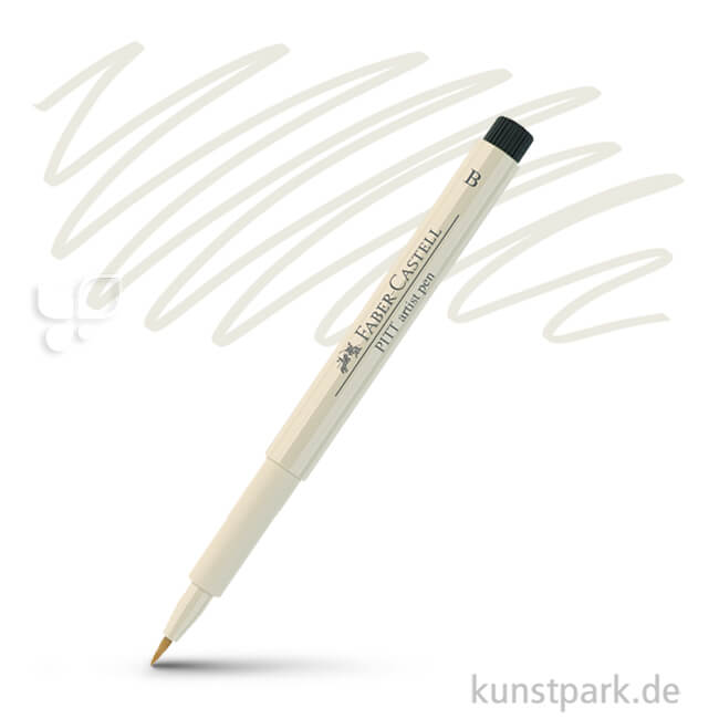 Artikelbild 1 des Artikels “Faber-Castell PITT Artist Pen Brush einzeln Stift | 270 Warmgrau I“