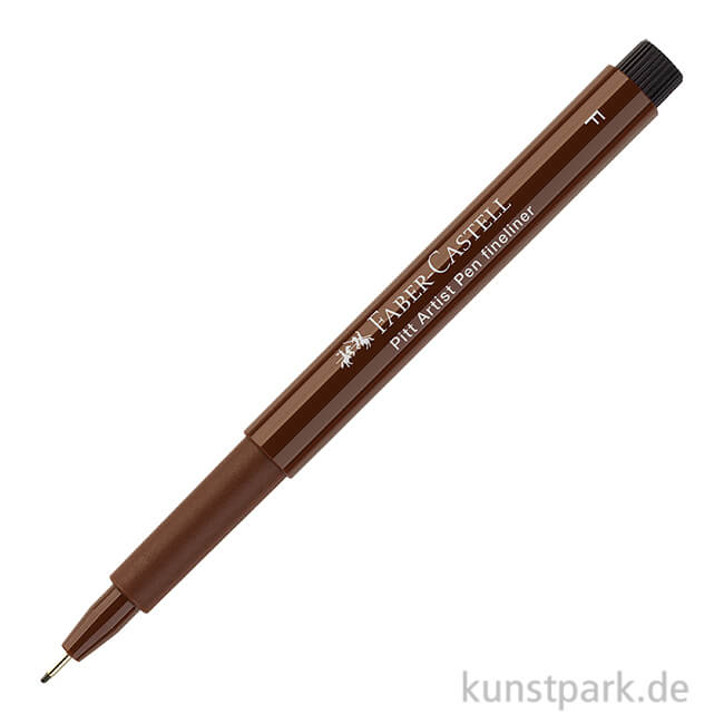 Artikelbild 1 des Artikels “Faber-Castell PITT Artist Pen - 75 Sepia 0,5 mm - Fein“