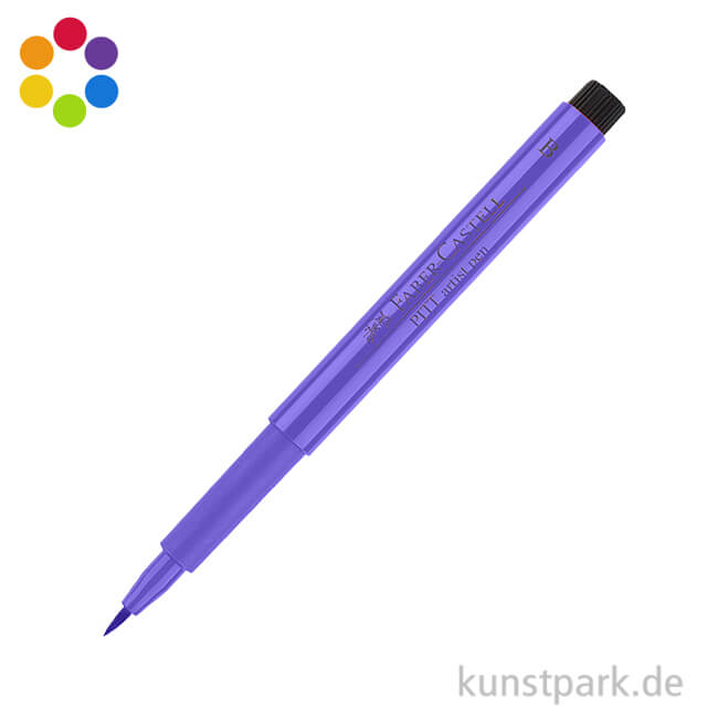 Artikelbild 1 des Artikels “Faber-Castell PITT Artist Pen Brush einzeln “