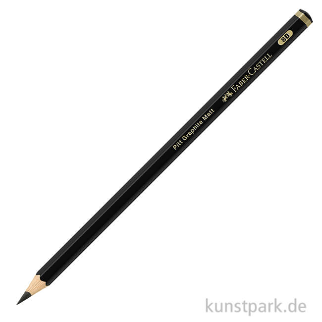 Artikelbild 1 des Artikels “Faber-Castell PITT Graphite Matt Bleistift 8B“