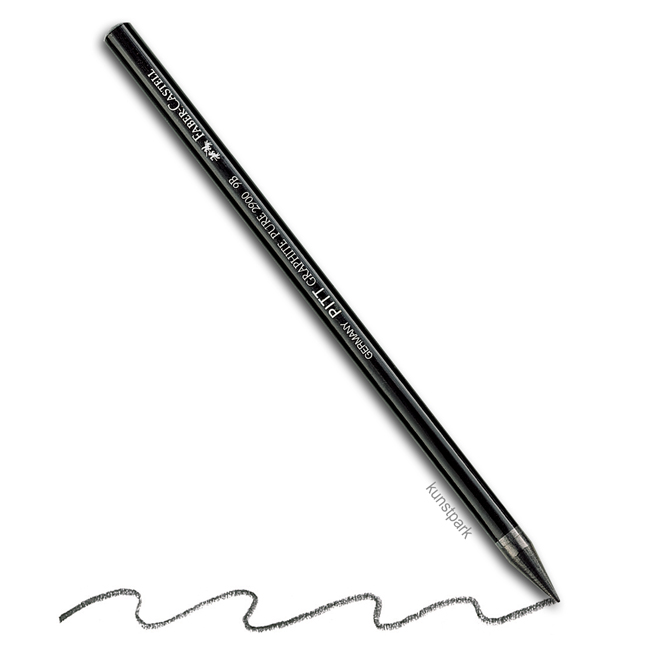 Artikelbild 1 des Artikels “Faber-Castell PITT Graphite Pure einzeln “