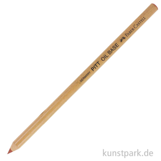 Artikelbild 1 des Artikels “Faber-Castell PITT Oil-Base fetthaltig Einzelstift Rötel“