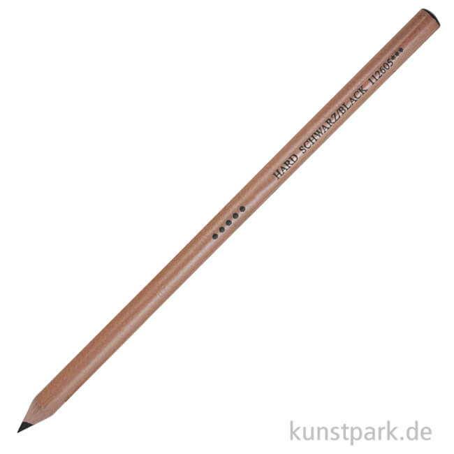 Artikelbild 1 des Artikels “Faber-Castell PITT Oil-Base fetthaltig Einzelstift Schwarz hard“