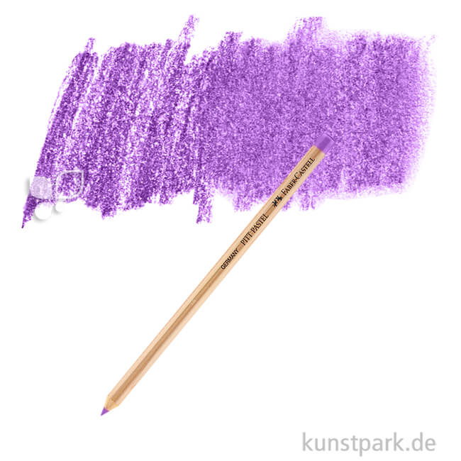 Artikelbild 1 des Artikels “Faber-Castell PITT Pastell einzeln Stift | 138 Violett“