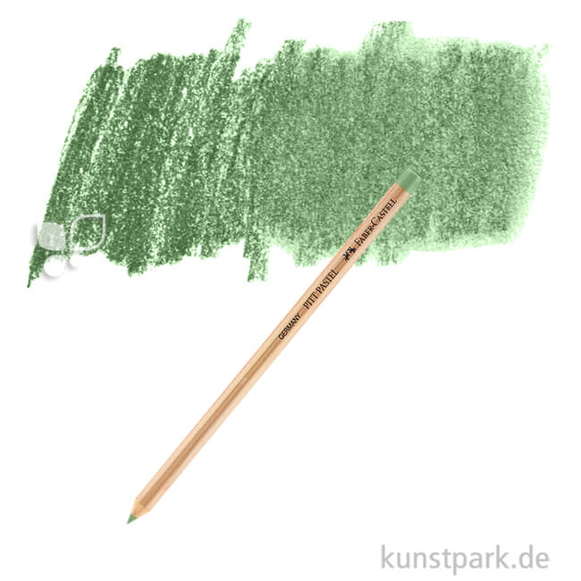 Artikelbild 1 des Artikels “Faber-Castell PITT Pastell einzeln Stift | 172 Gruenerde“