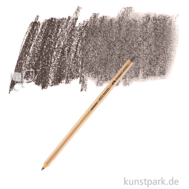 Artikelbild 1 des Artikels “Faber-Castell PITT Pastell einzeln Stift | 175 Sepia dunkel“