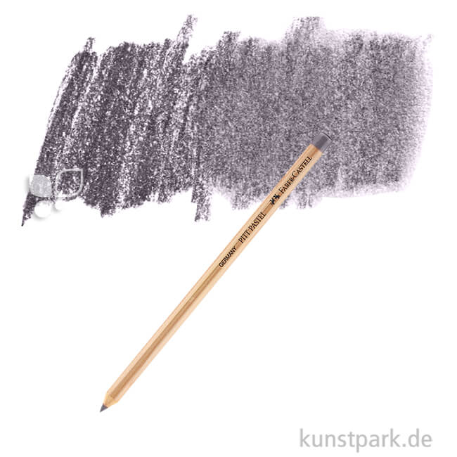 Artikelbild 1 des Artikels “Faber-Castell PITT Pastell einzeln Stift | 181 Paynes grau“