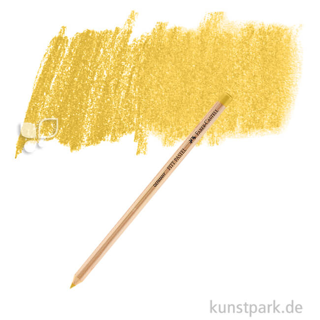 Artikelbild 1 des Artikels “Faber-Castell PITT Pastell einzeln Stift | 184 Neapelgelb dunkel“
