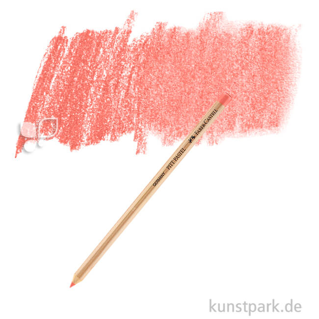 Artikelbild 1 des Artikels “Faber-Castell PITT Pastell einzeln Stift | 191 Pompejanischrot“