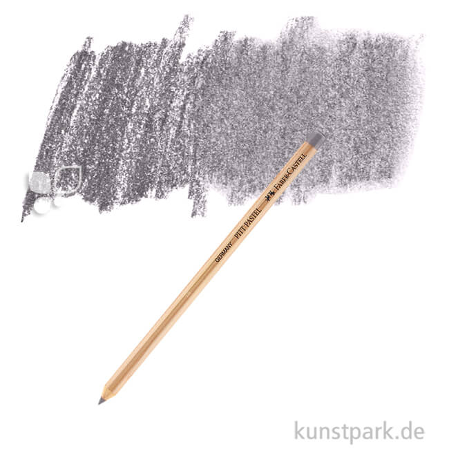 Artikelbild 1 des Artikels “Faber-Castell PITT Pastell einzeln Stift | 233 Kaltgrau IV“