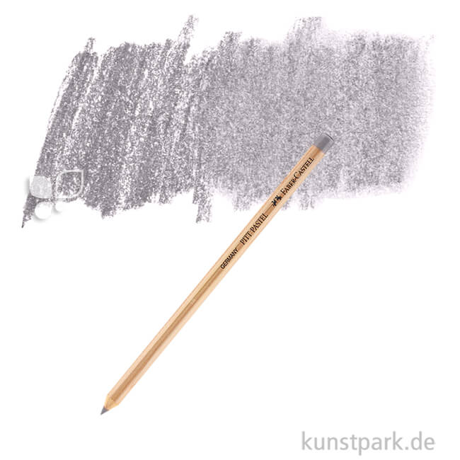 Artikelbild 1 des Artikels “Faber-Castell PITT Pastell einzeln Stift | 273 Warmgrau IV“