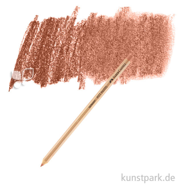 Artikelbild 1 des Artikels “Faber-Castell PITT Pastell einzeln Stift | 283 Sienna gebrannt“