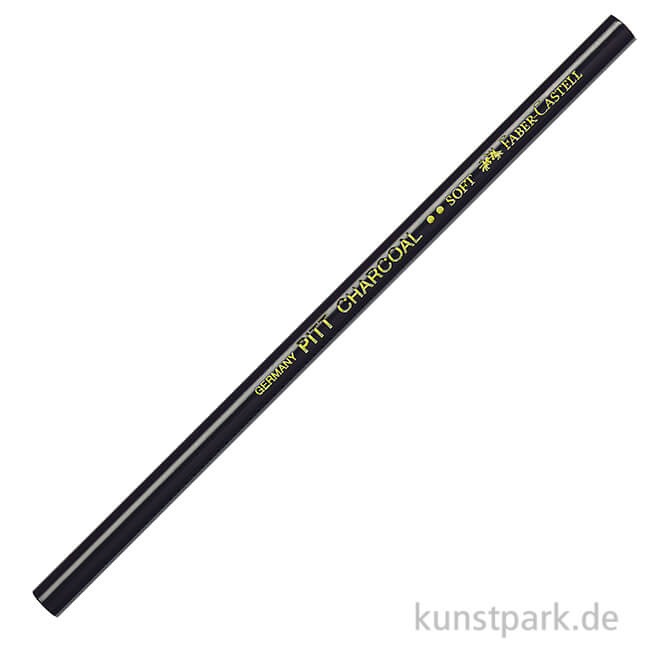 Artikelbild 1 des Artikels “Faber-Castell PITT-Zeichenkohlestift Soft“