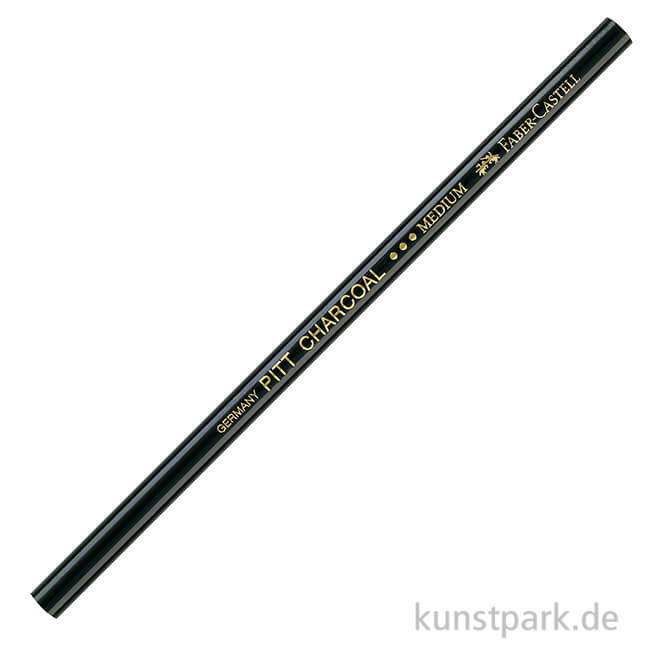 Artikelbild 1 des Artikels “Faber-Castell PITT-Zeichenkohlestift “