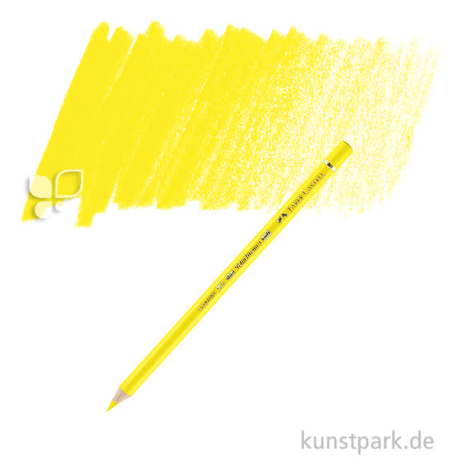 Artikelbild 1 des Artikels “Faber-Castell POLYCHROMOS einzeln Stift | 107 Kadmiumgelb“