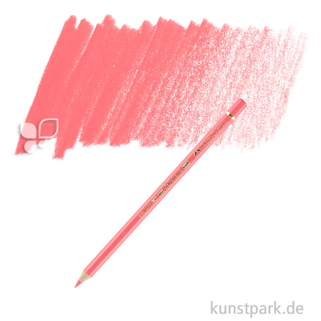 Artikelbild 1 des Artikels “Faber-Castell POLYCHROMOS einzeln Stift | 124 Karmin rosa“