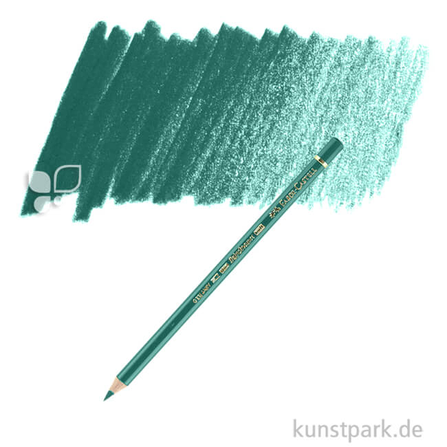 Artikelbild 1 des Artikels “Faber-Castell POLYCHROMOS einzeln Stift | 158 Kobaltgruen tief“