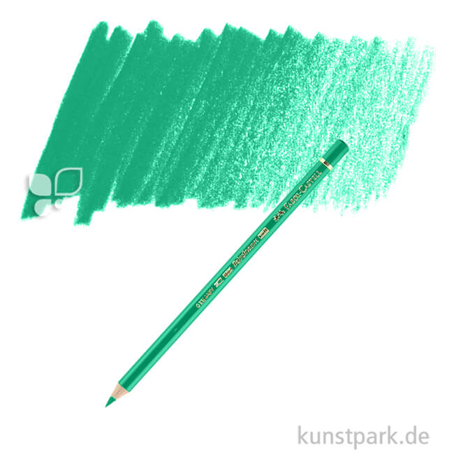 Artikelbild 1 des Artikels “Faber-Castell POLYCHROMOS einzeln Stift | 161 Phtalogruen“