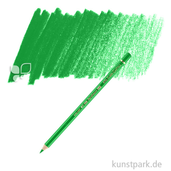 Artikelbild 1 des Artikels “Faber-Castell POLYCHROMOS einzeln Stift | 163 Smaragdgruen“