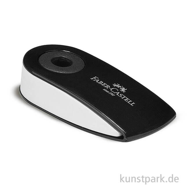 Artikelbild 1 des Artikels “Faber-Castell SLEEVE Radierer Mini schwarz “