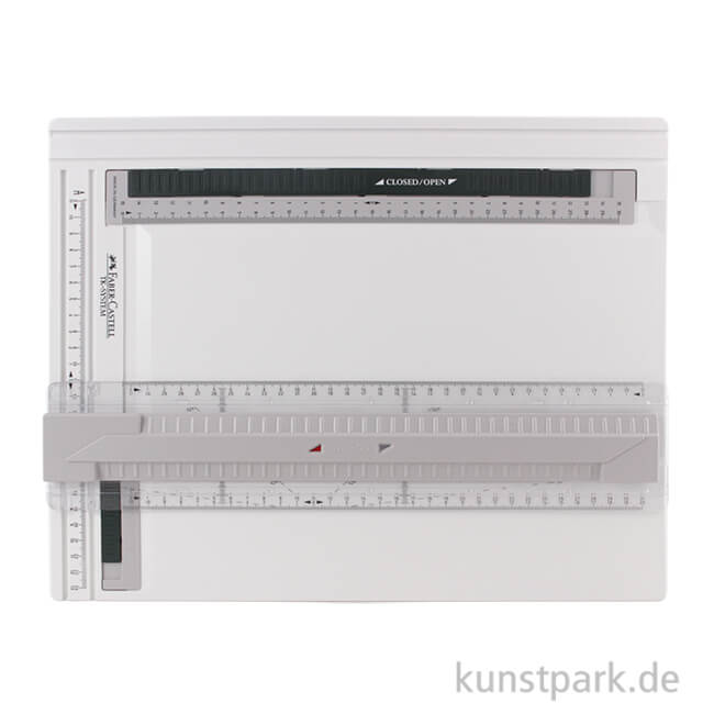 Artikelbild 1 des Artikels “Faber-Castell TK System Zeichenplatte DIN A4 “