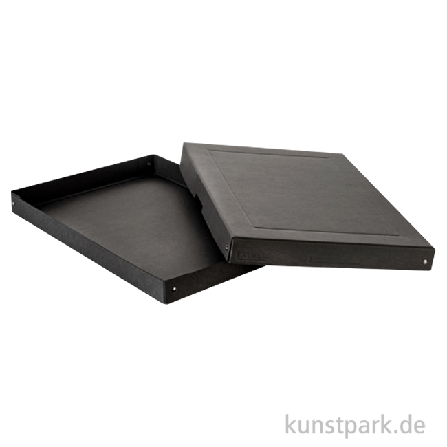 Artikelbild 1 des Artikels “Falken Aufbewahrungsbox - PureBox Schwarz, 40 mm “