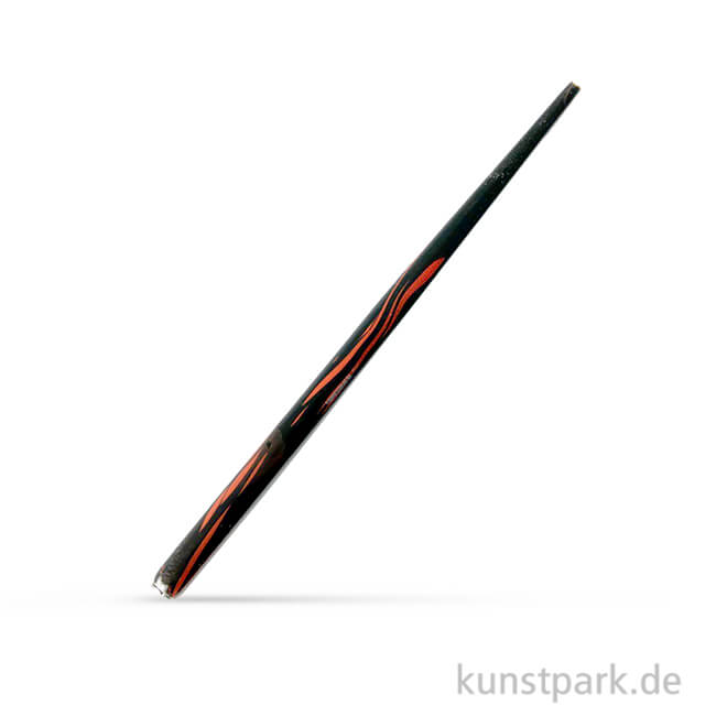 Artikelbild 1 des Artikels “Kalligrafie-Federhalter geflammt, Schwarz-Rot “