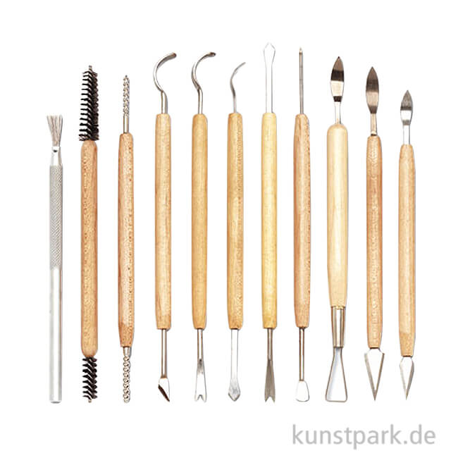 Artikelbild 1 des Artikels “Feinwerkzeug Set Nr. 3, 11 teilig “