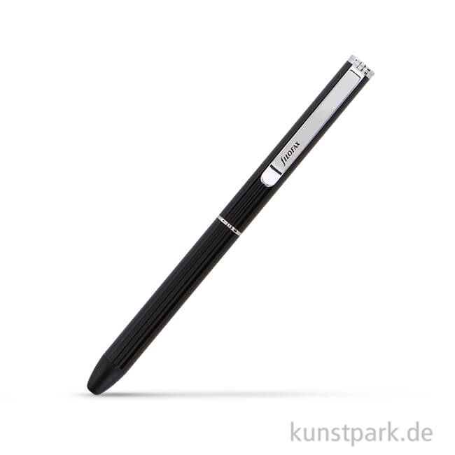 Artikelbild 1 des Artikels “FILOFAX Kugelschreiber radierbar - mini Black“