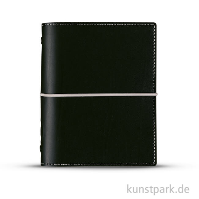 Artikelbild 1 des Artikels “FILOFAX Terminplaner Domino - Schwarz Pocket“