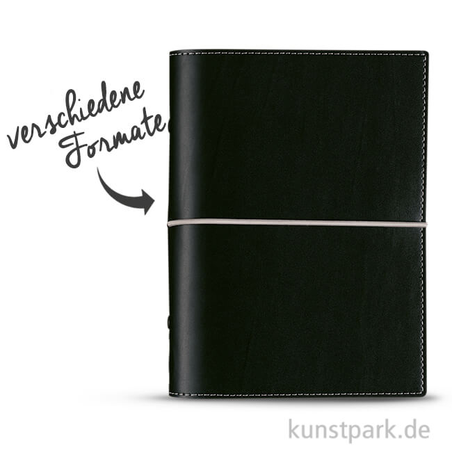 Artikelbild 1 des Artikels “FILOFAX Terminplaner Domino - Schwarz “