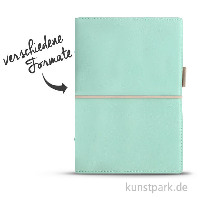 Artikelbild 1 des Artikels “FILOFAX Terminplaner Domino Soft - Duck Egg “