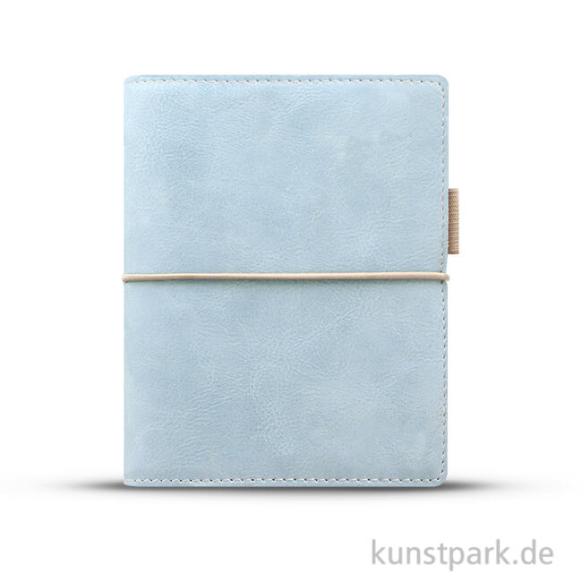 Artikelbild 1 des Artikels “FILOFAX Terminplaner Domino Soft - Pale Blue Pocket“