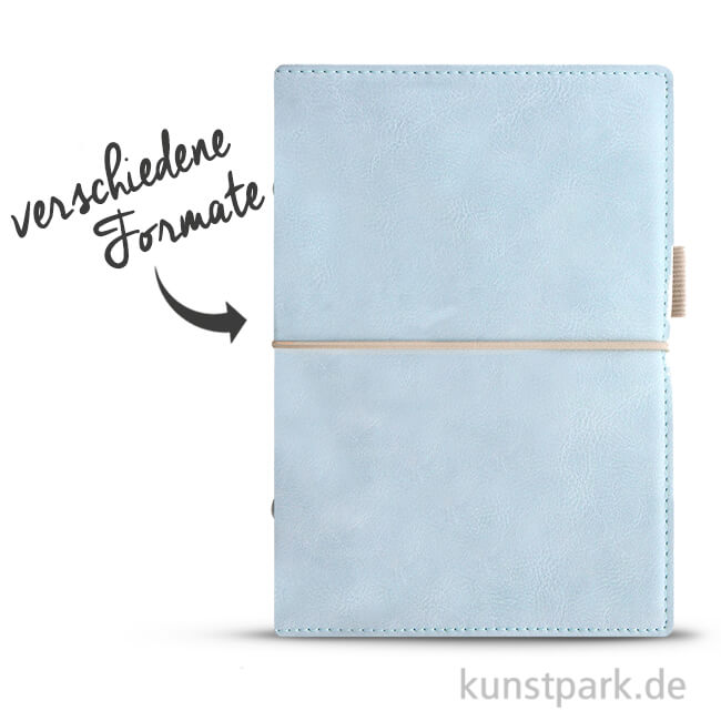 Artikelbild 1 des Artikels “FILOFAX Terminplaner Domino Soft - Pale Blue “