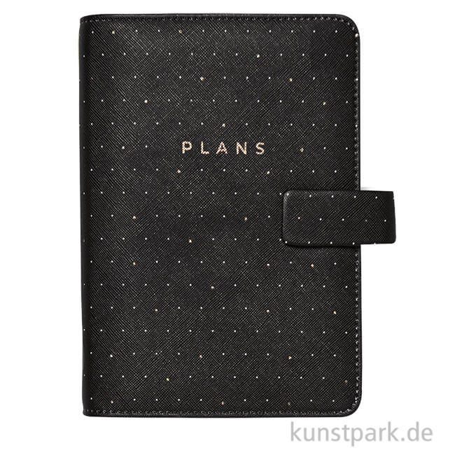 Artikelbild 1 des Artikels “FILOFAX Terminplaner Moonlight Personal - Black “